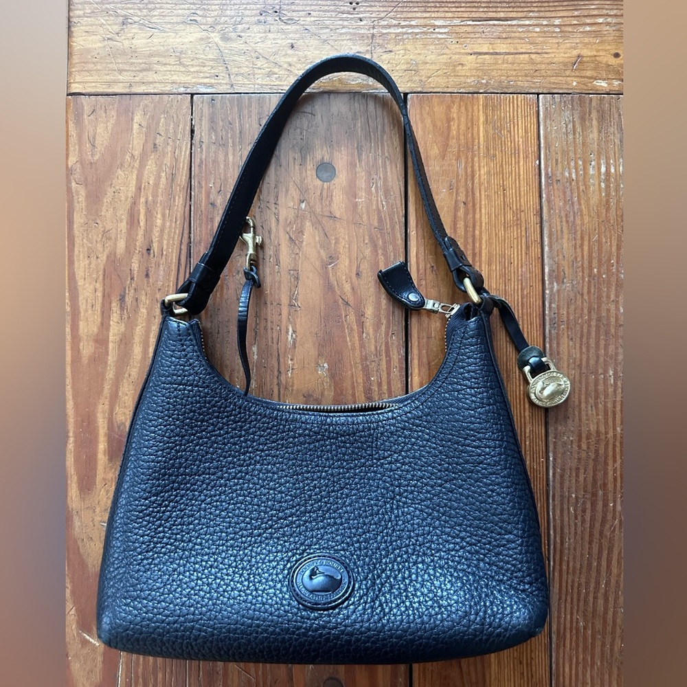 Dooney & Burke Small Hobo Bag